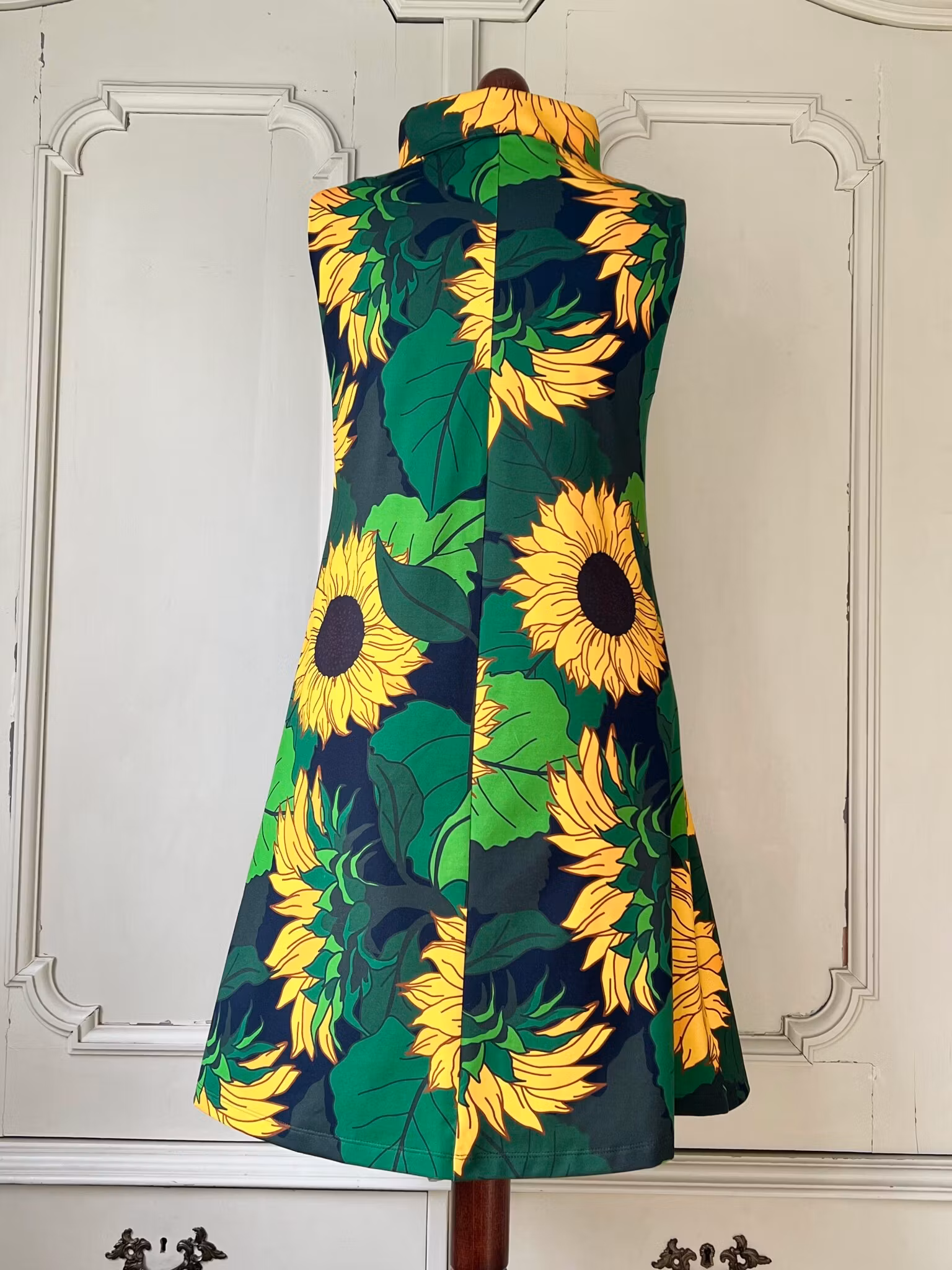 Modell Ingrid - sunflower