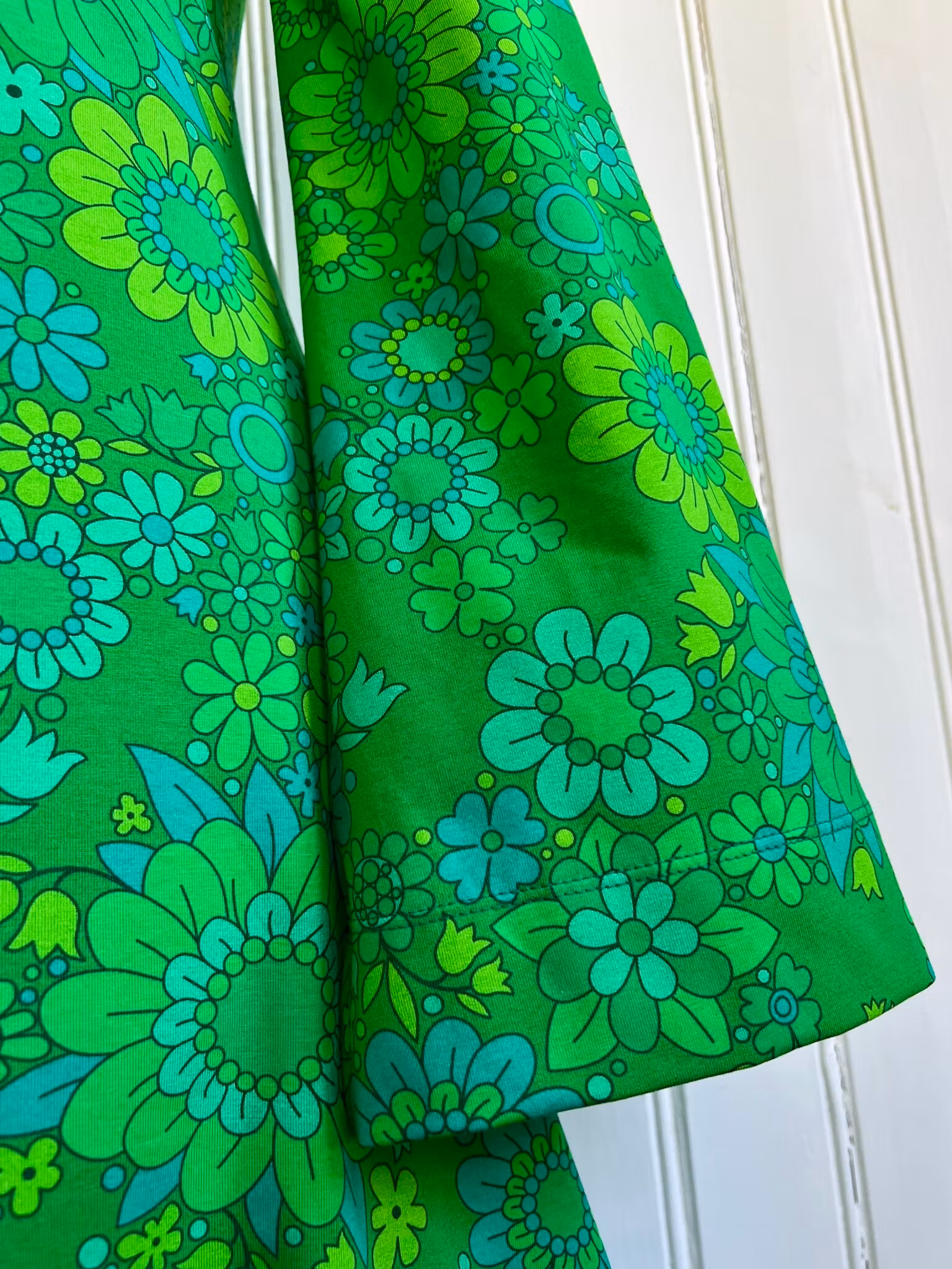 Modell Viola - joyful green