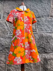 Modell Mirjam - 60s summer