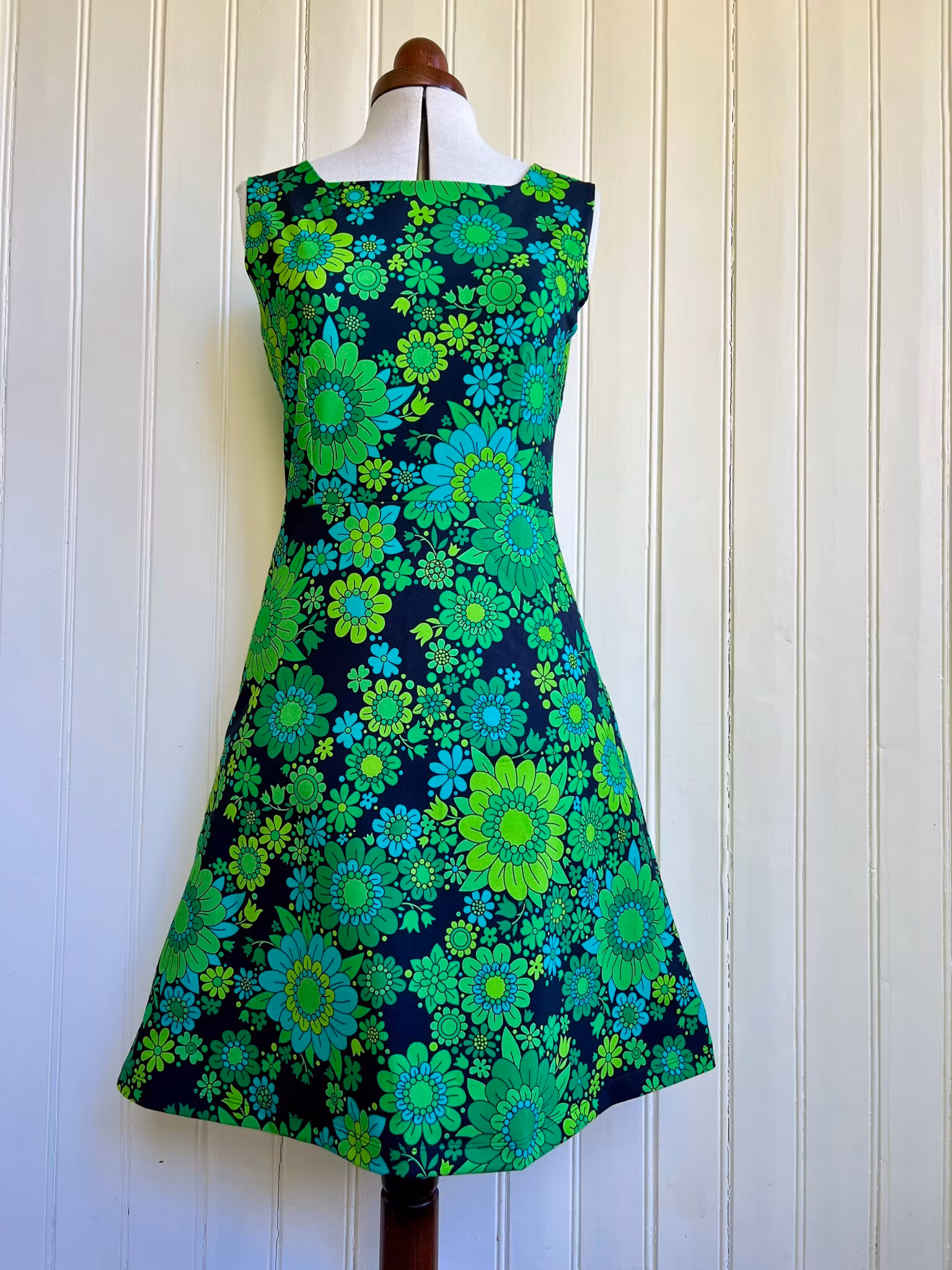 Modell Viola - green euforia