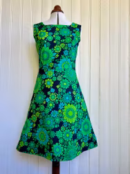 Modell Viola - green euforia