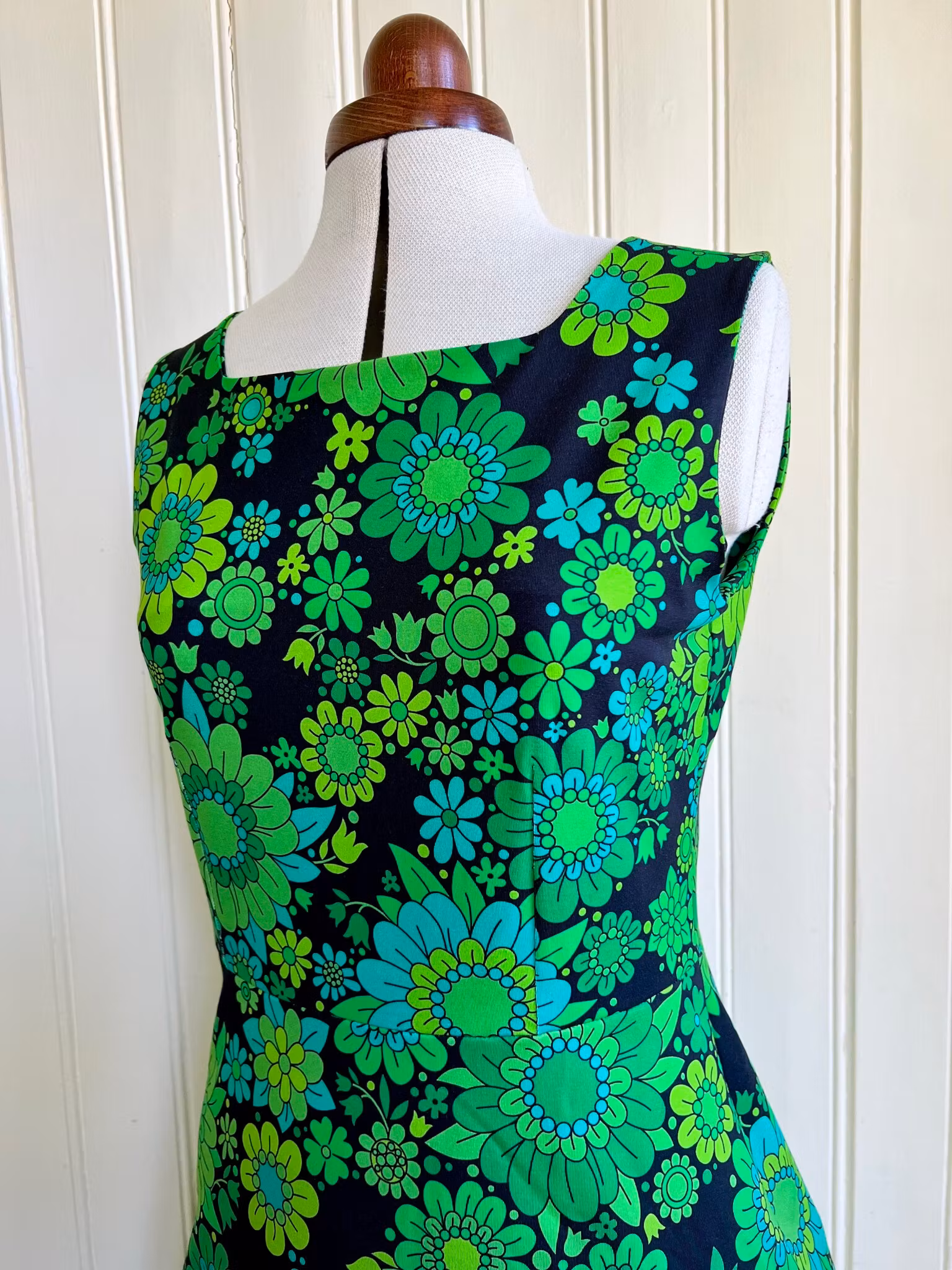 Modell Viola - green euforia