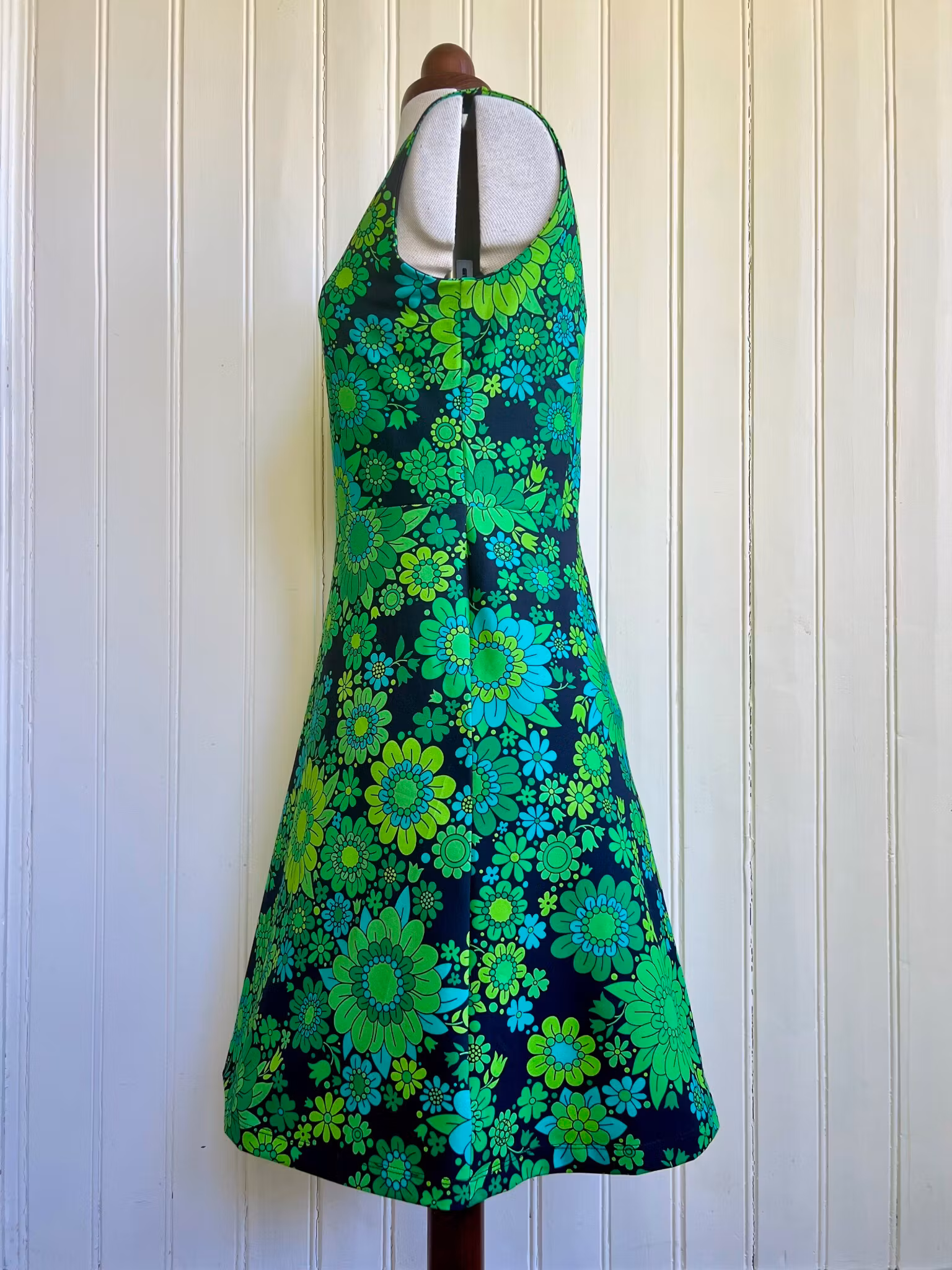 Modell Viola - green euforia