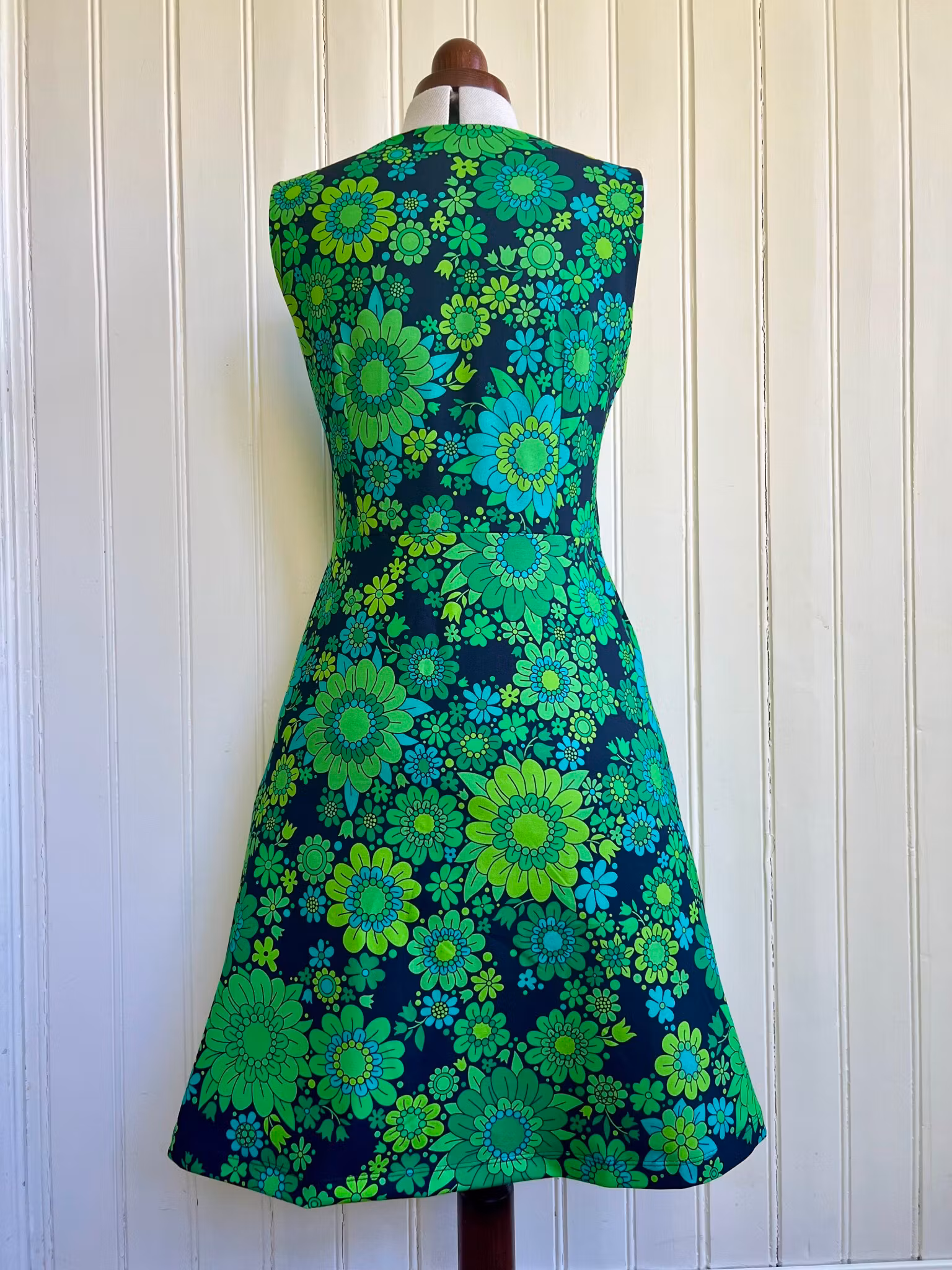 Modell Viola - green euforia