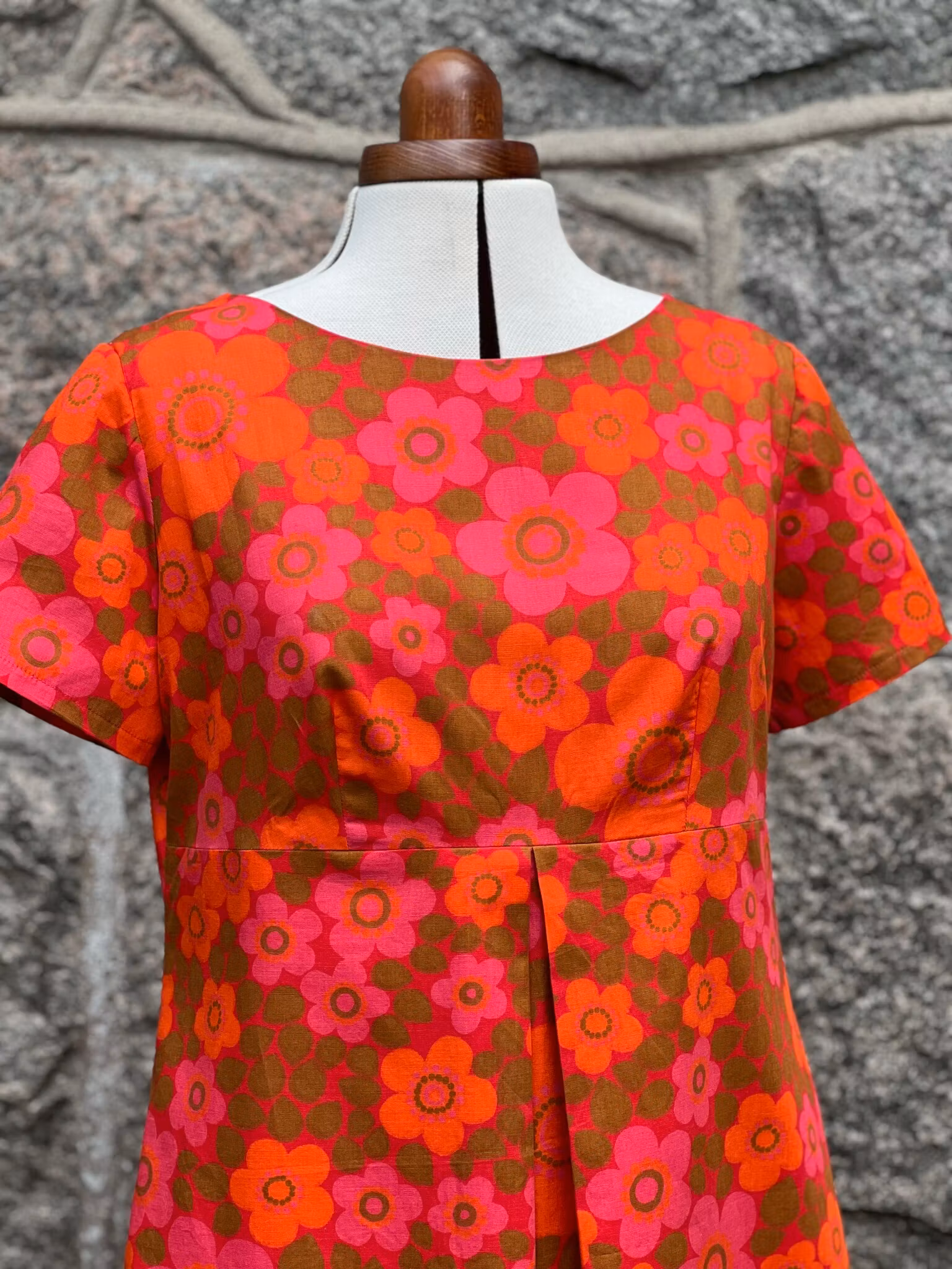 Modell Jemima - retro love