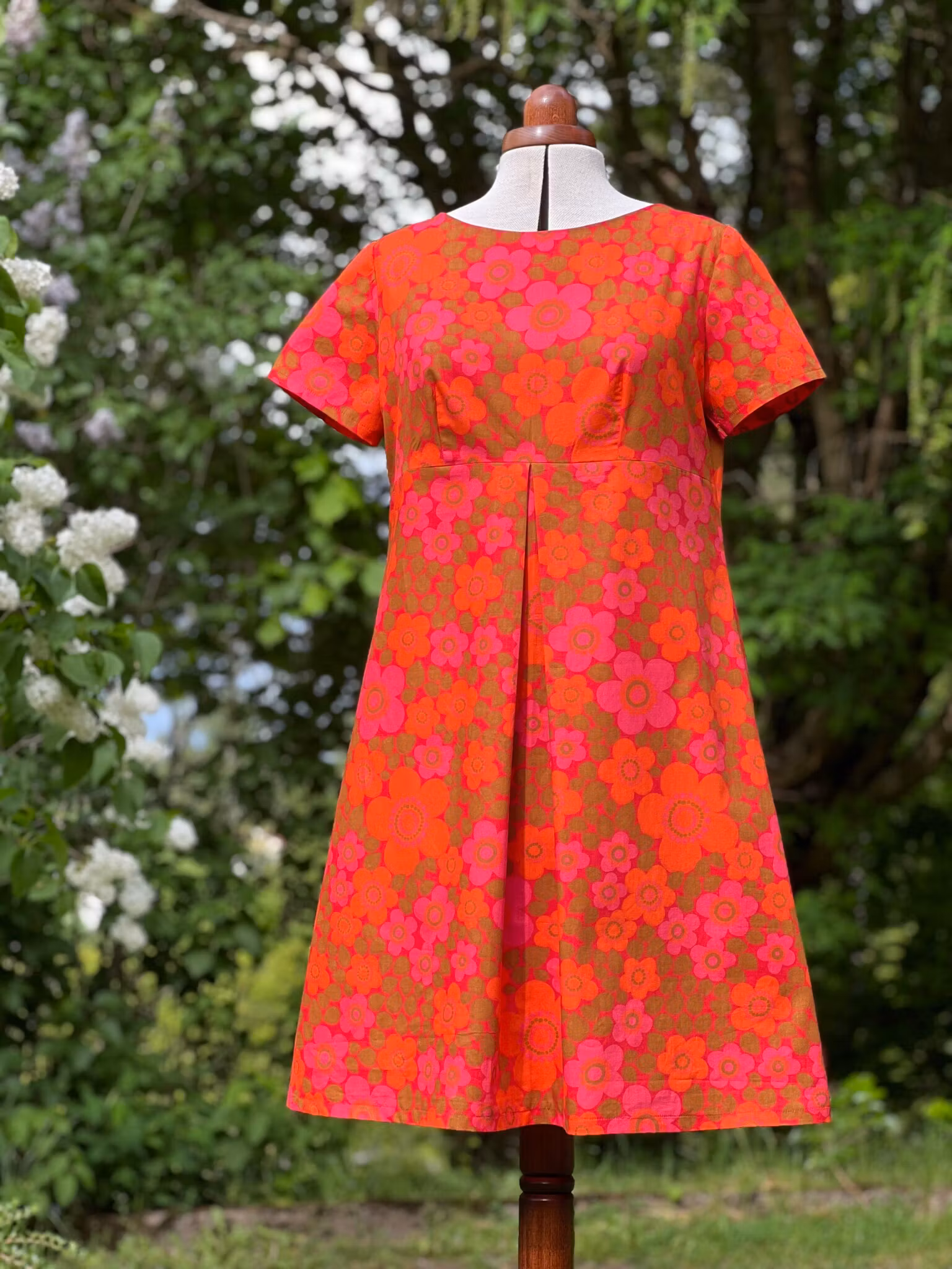Modell Jemima - retro love