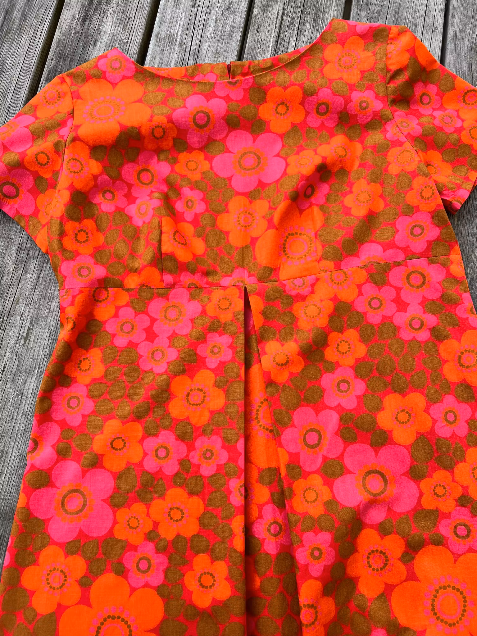 Modell Jemima - retro love