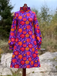 Modell Ingrid - autumn glory