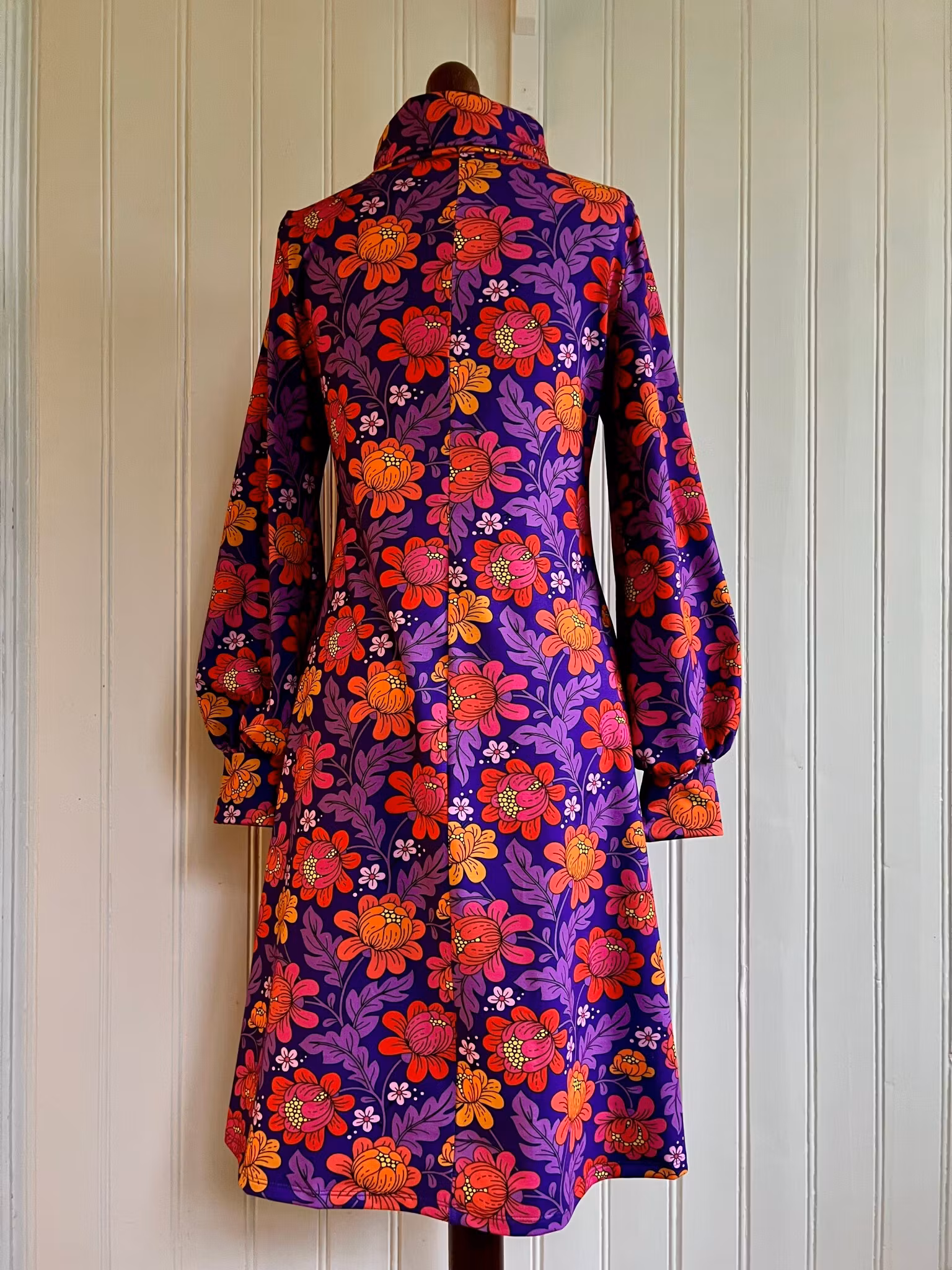 Modell Ingrid - autumn glory