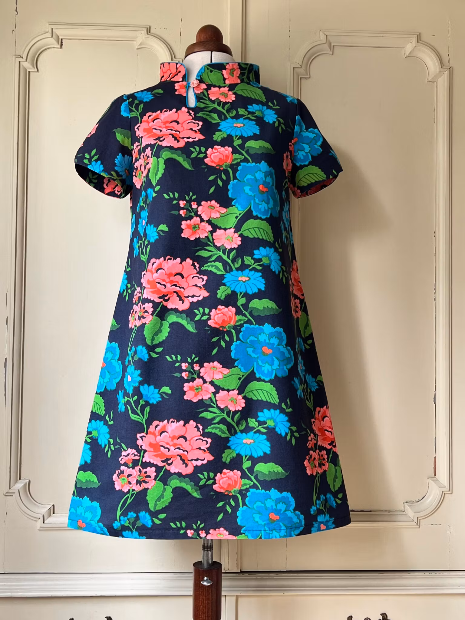 Asian flavour dress