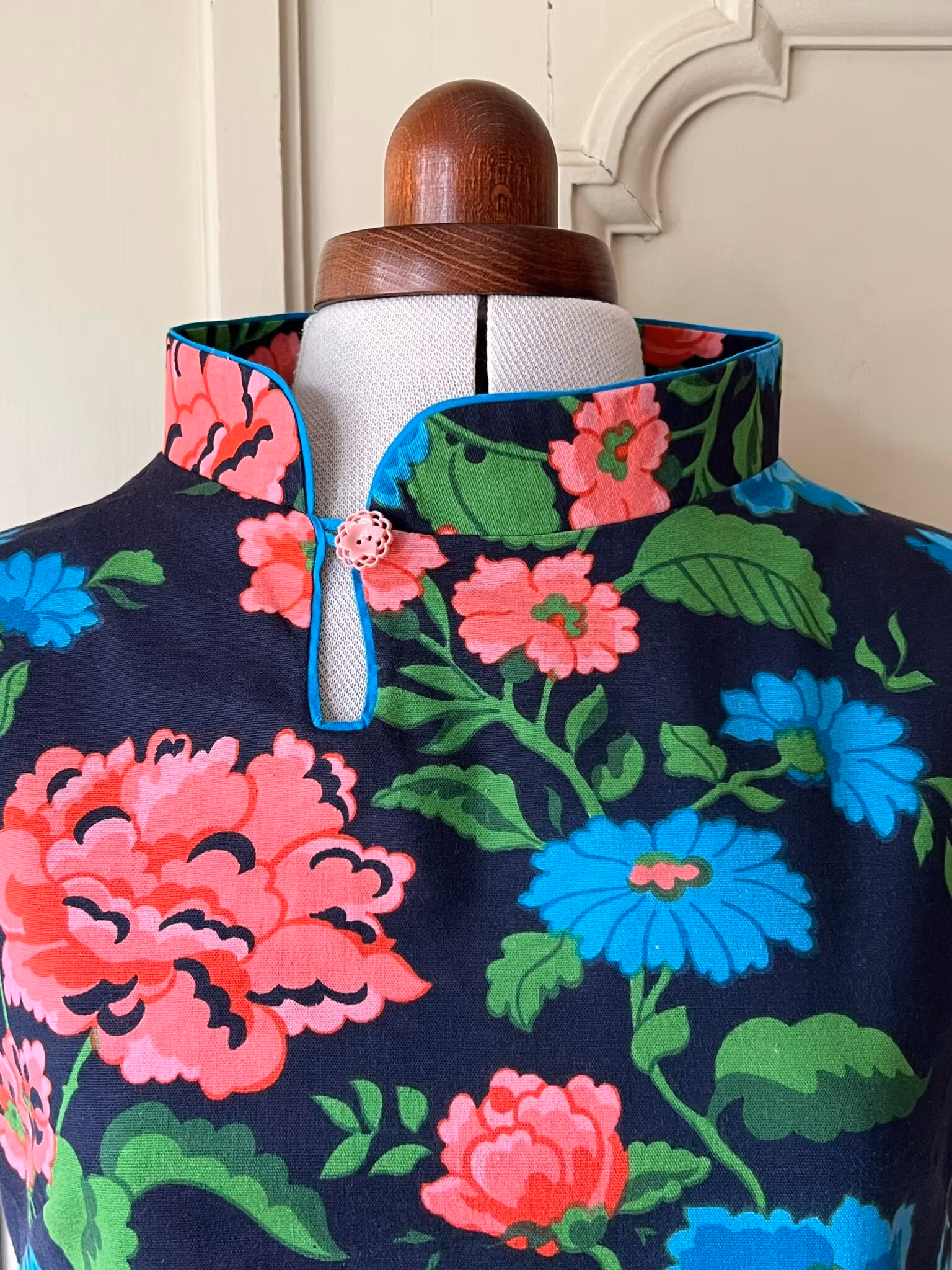Asian flavour dress
