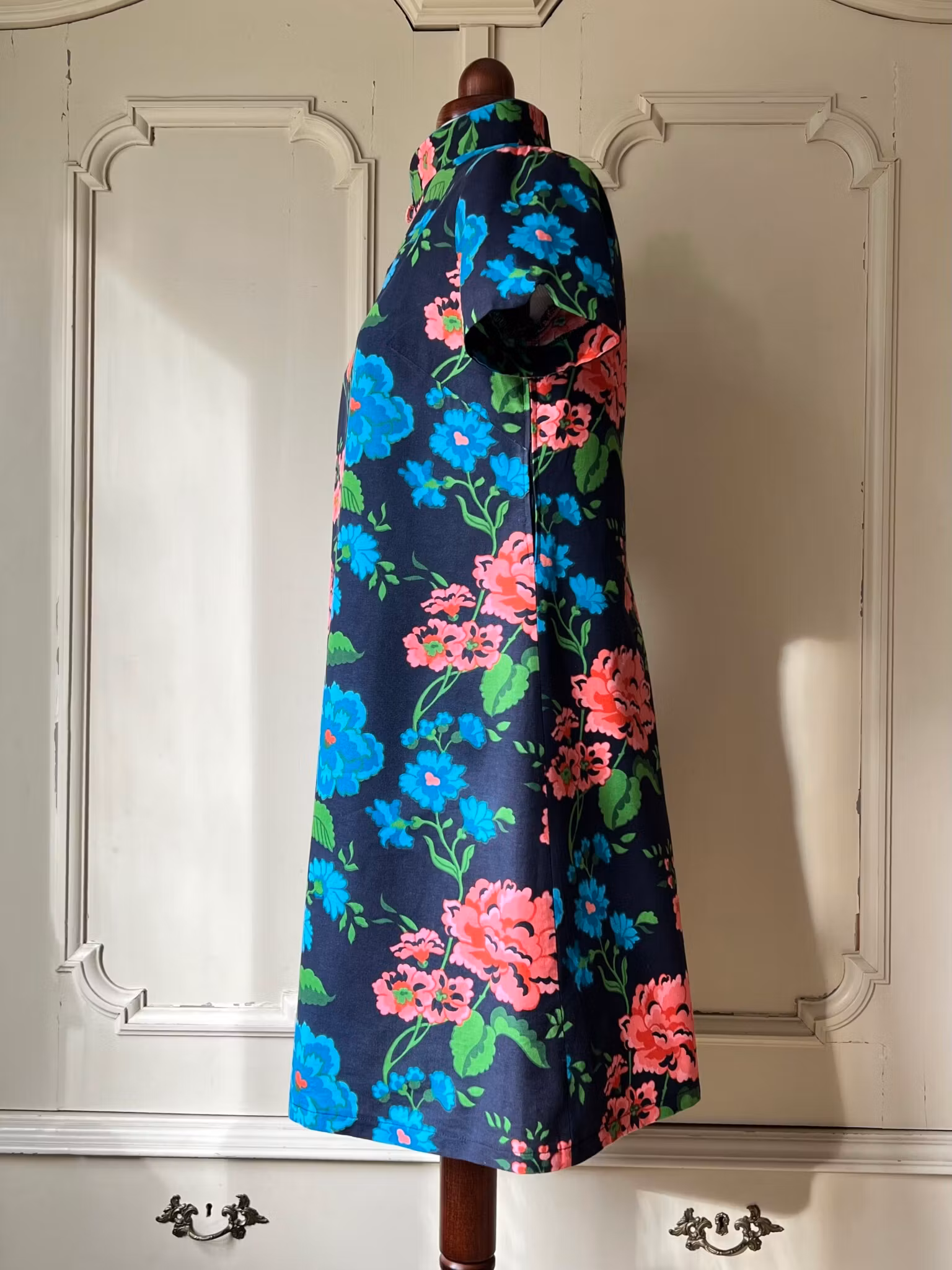 Asian flavour dress