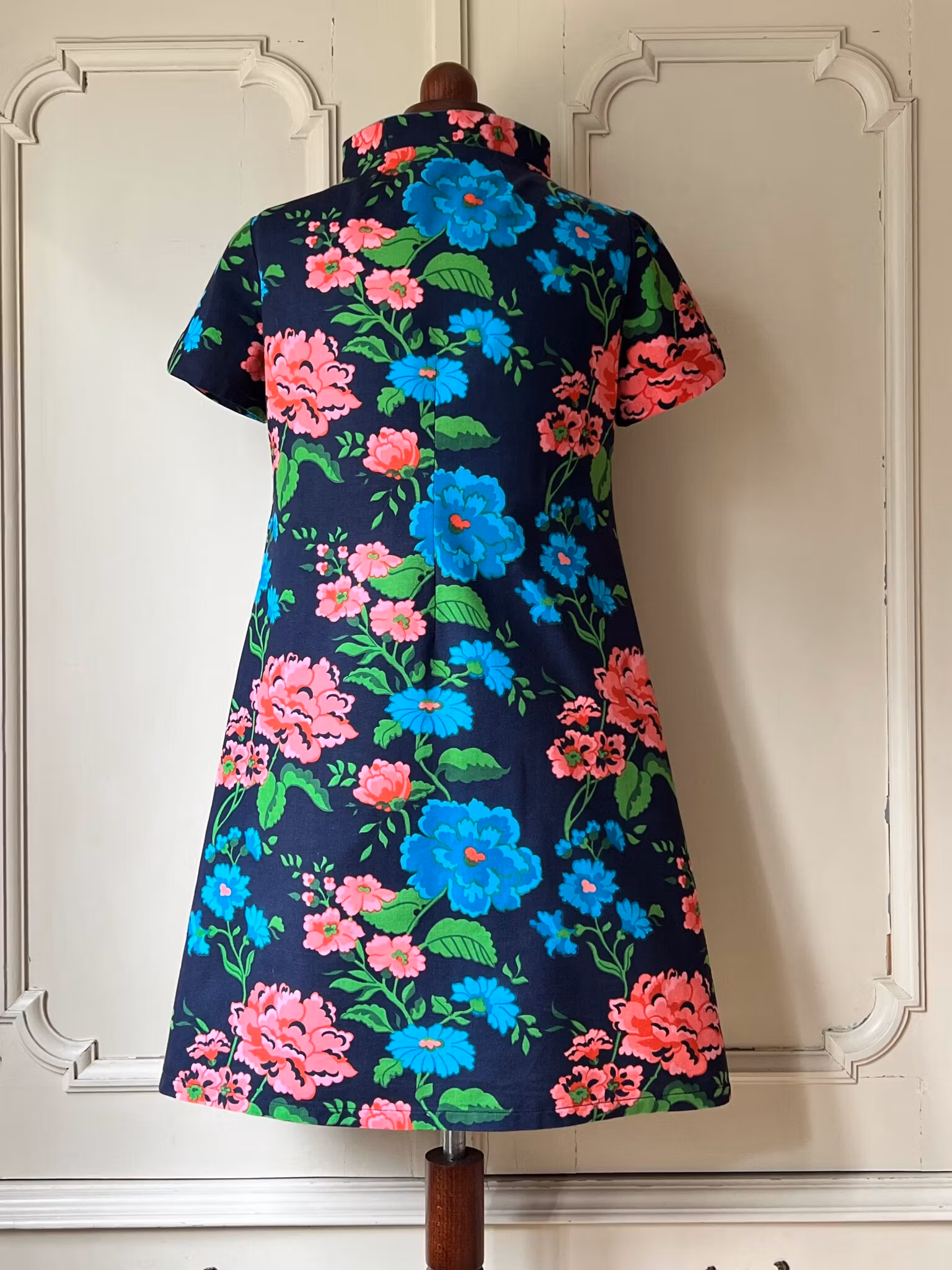 Asian flavour dress