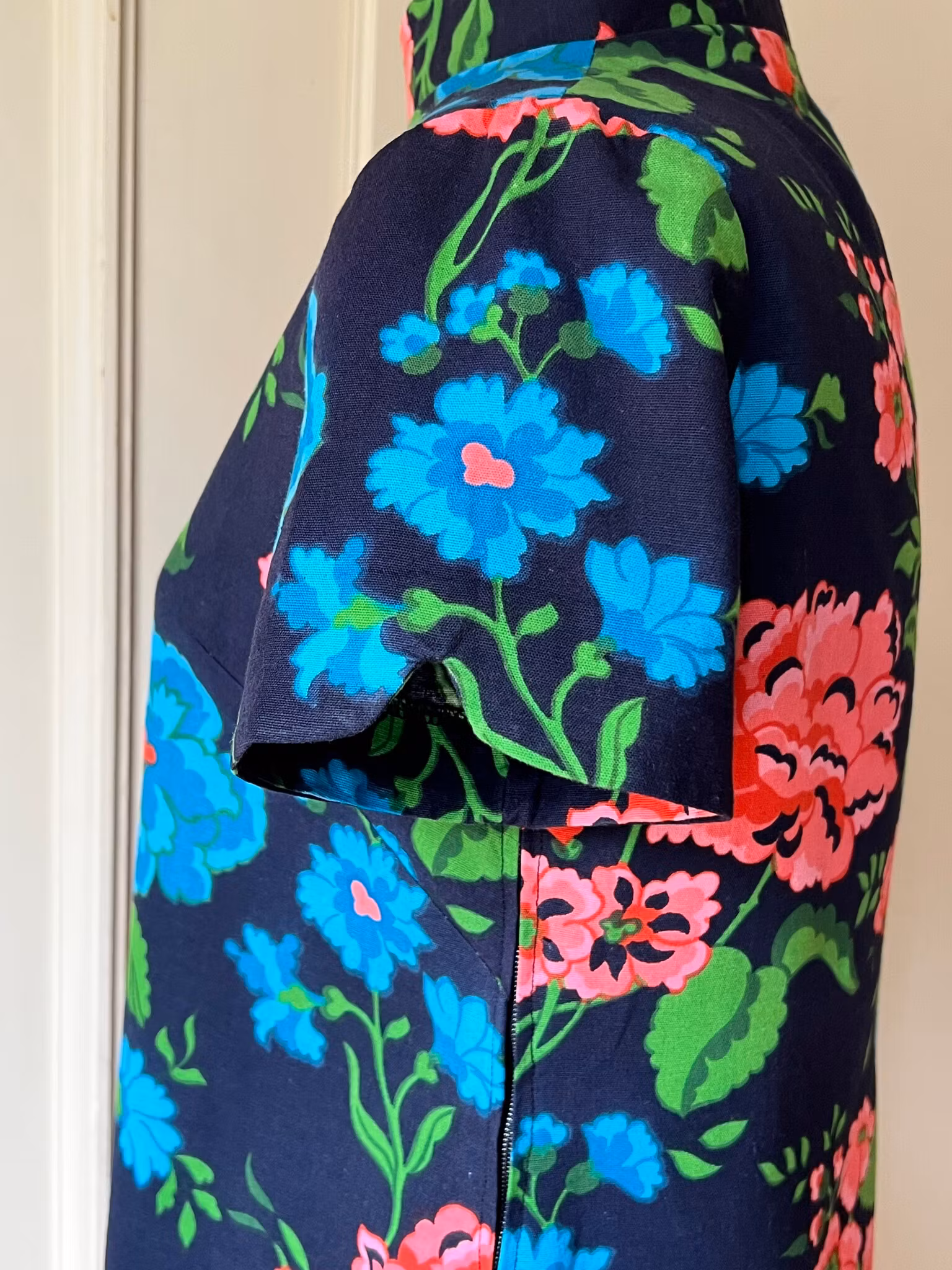 Asian flavour dress