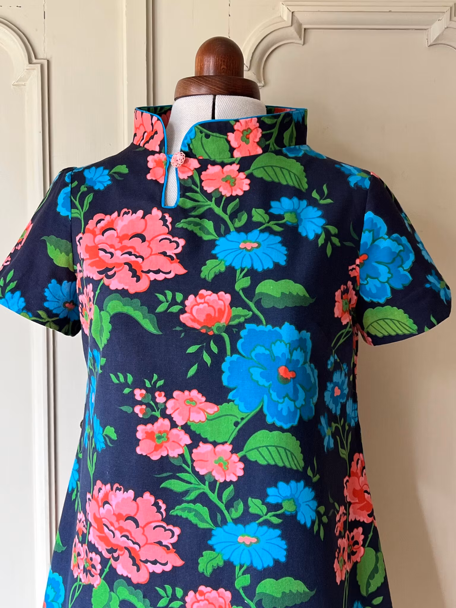 Asian flavour dress