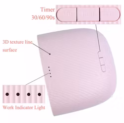 LED Lampa 48W  "vit"