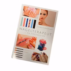En yrkesguide "nagelterapeut"