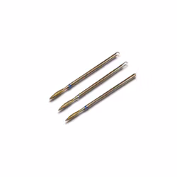 Metalbits för manikyr "oval"