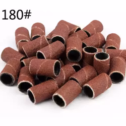 Sandpapper bits 180# 100st