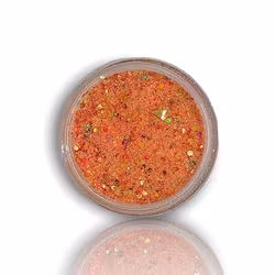 Pumpkin light coral Glitter 5g