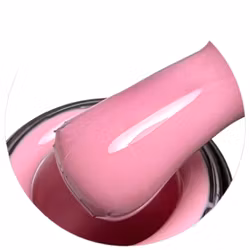 Rosie 12ml – Rosatonat gelélack för en feminin och tidlös look