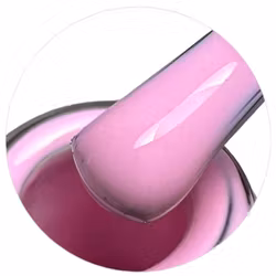 Summer Barbie 12ml – Rosa gelélack för en lekfull och ikonisk look