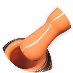 Flame 12ml – Eldigt orange gelélack för en het och levande look