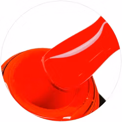 Neon Coral 12ml – Neonkorall gelélack för en fräsch och livlig look