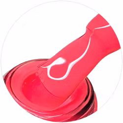 Neon Pink 12ml – Lysande rosa gelélack för en vågad och energifylld look
