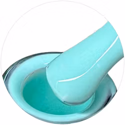 Palma 12ml – Turkost gelélack för en fräsch och tropisk look