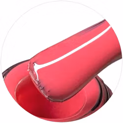Coral 12ml – Livfullt korallrosa gelélack för en solkysst look