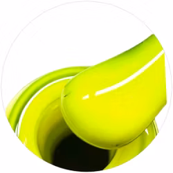 Neon Lemon 12ml – Neon-gult gelélack för en elektrisk och somrig look