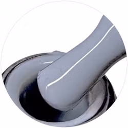 Elephant Grey 12ml – Svalt grått gelélack för en elegant och modern look