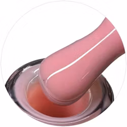 Blush 12ml – Rosatonat gelélack för en fräsch och naturlig look