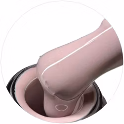 Spirit 12ml – Elegant nude-rosa gelélack för en balanserad och stilren look