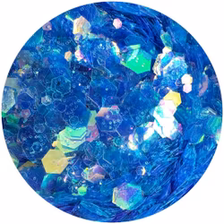 Sea Blue Glitter 5g