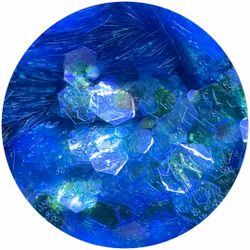 Blue Oasis Glitter 5g