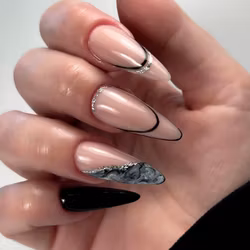 Grundutbildning Nagelterapeut Borlänge / online