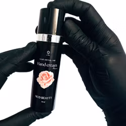 Hand - Body and nail Cream Rose 30ml