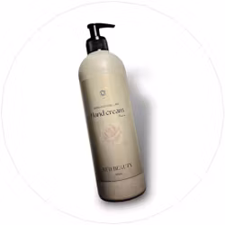 Hand - Body and nail Cream Rose 500ml