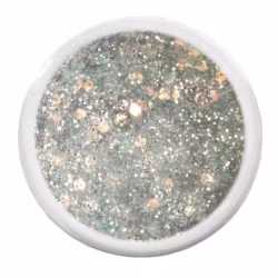 Snow Queen Glitter Gel 5g – Isigt silvergellack med frostig glans