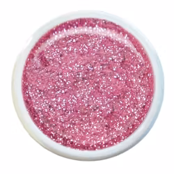Pink Gel 5g – Glamourös rosa gellack med skimrande effekt