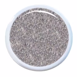 Infinity Gel 5g – Intensivt silverglitter för en tidlös look