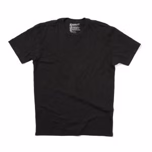 T-shirt inledande okopplad bild