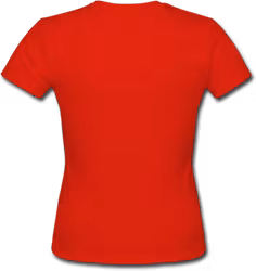 PP T-shirt med tryck v2 storlek