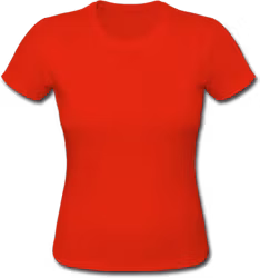 T-shirt storleksguide