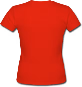 PP T-shirt med tryck v2