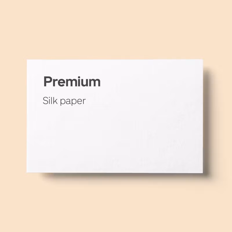 Visitkort - Premium papper - 10 st