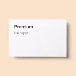 Visitkort - Premium papper - 10 st