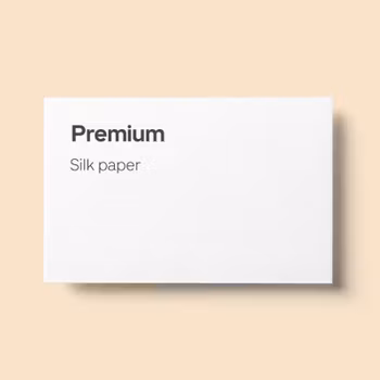 Visitkort - Premium papper - 10 st
